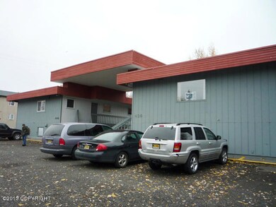 Parking area
