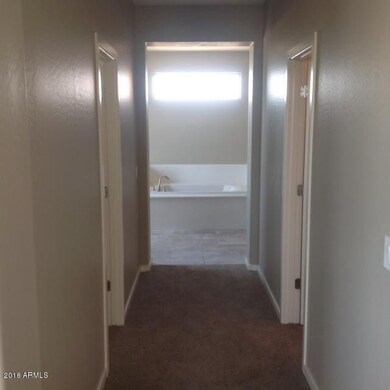 Entry to Master Bedroom Bath