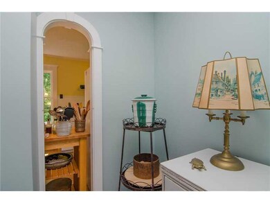 Dining Room.