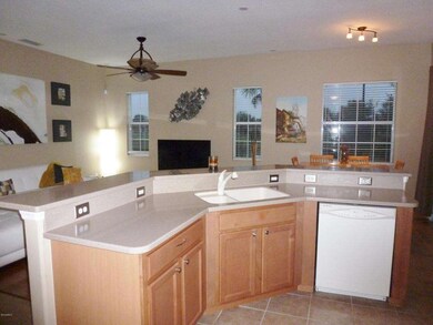 Open Kitchen