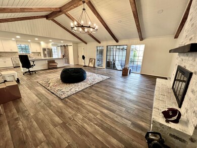 Family Room/Kitchen