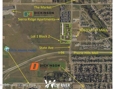 Lot 1 Block 2 The District Add.