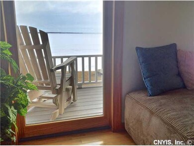 Porch - Open. Oh, the hours you will spend relaxin