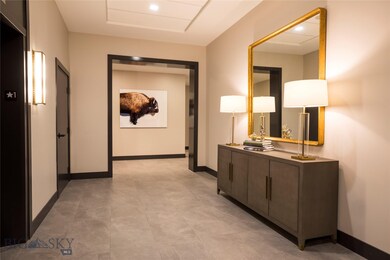 5 West Elevator Lobby