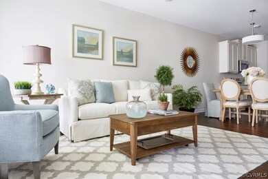 Example: Elm family room