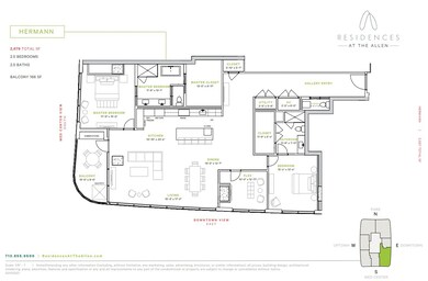 Discover the pinnacle of luxury living in this 2-b