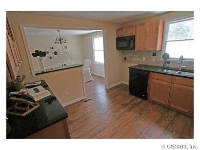Kitchen Dining