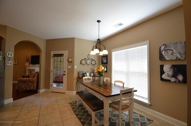 Breakfast Nook