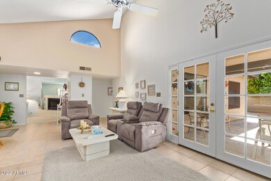 Family room