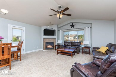 Upstairs Living Room