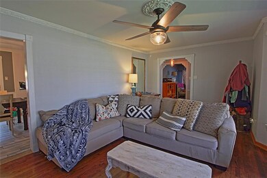 Another view of the living room area.