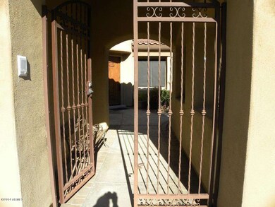 Gated Entry