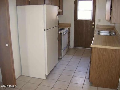 Typical Kitchen