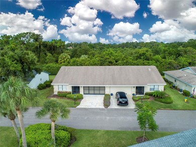 Beautiful trees all around