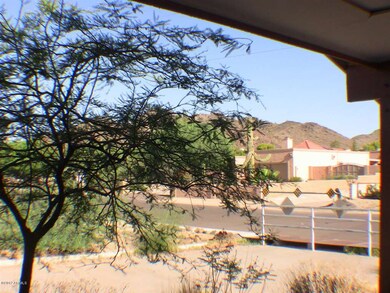 View of Mountains from front of home