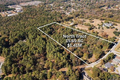 TBD Airline Rd unit North Tract 15.65 ac, Longview, TX 75605 - photo 3