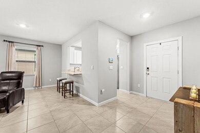 Tile Flooring