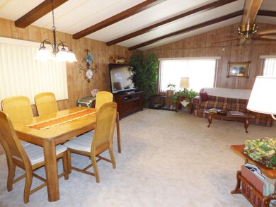 View of Living Room from Dining Room