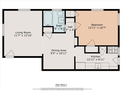 1845 W Main St unit 1, Houston, TX 77098 - photo 2