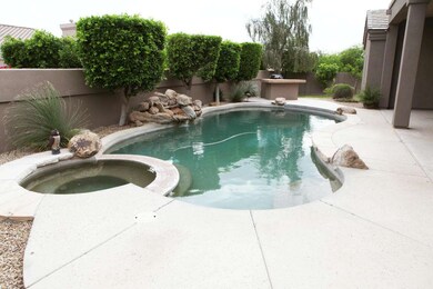 Pool- Spa