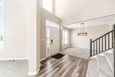 Two-Story Foyer