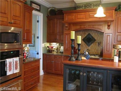 Kitchen.
