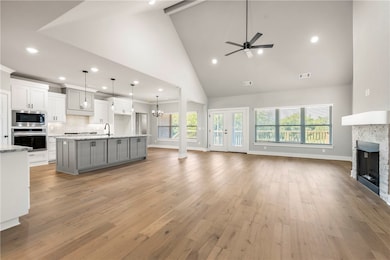 207 NW Highland Rd, Bentonville, AR 72712 - photo 2