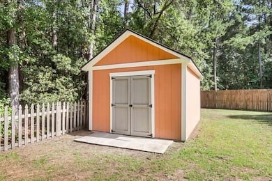 12 x 16ft Shed on Concrete Slab