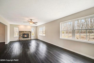 Living Room 305 Ramble Bush Rd