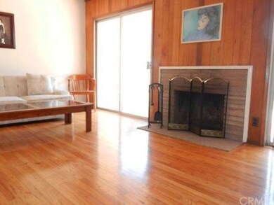 fireplace in living room