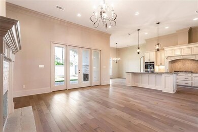 Wow...Fabulous space, very open and airy...and you