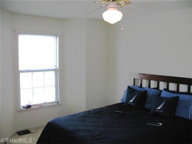 1st Bedroom.