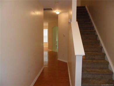 Hallway Entrance