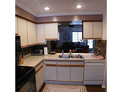 Kitchen. storage