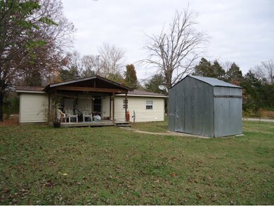 8 x 10 Metal Storage Shed