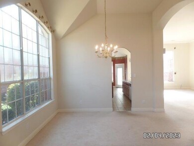 Formal Dining room