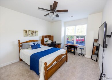 1st Floor Bedroom
