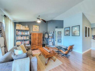 Large living room.