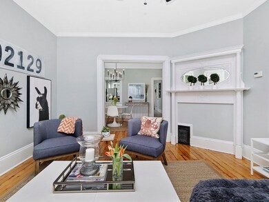 16 Eden St unit 2, Charlestown, MA 02129 - photo 3