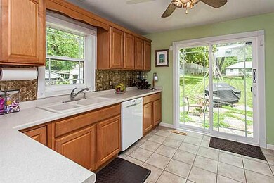 Kitchen.