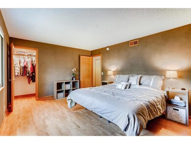 Upper level Master Bedroom
