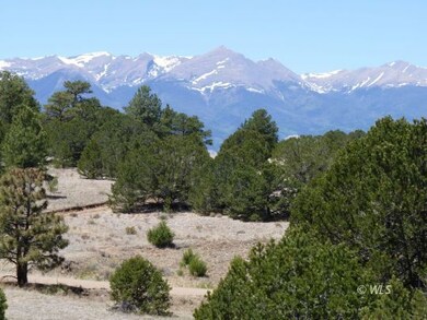 View of Mountains