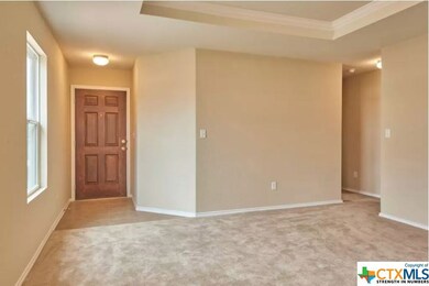 Photo of Centex model home with same floor plan, n
