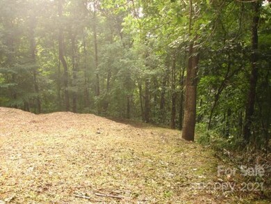 Other view from the cleared lot