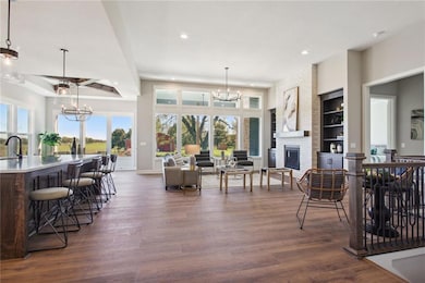 17156 S Laurelwood St, Olathe, KS 66062 - photo 3