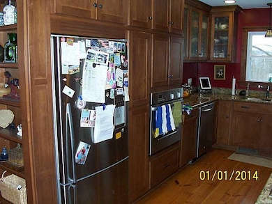 Kitchen.