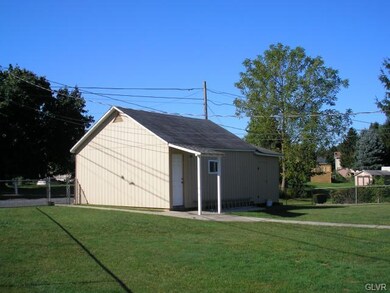 Large Fenced In Back yard