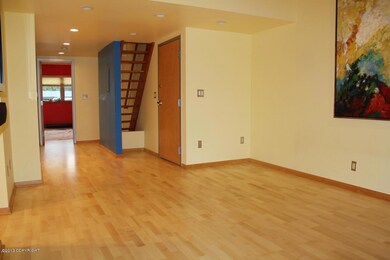 Solid wood floors throughout Main Floor