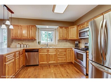 Easy care hardwood floors,