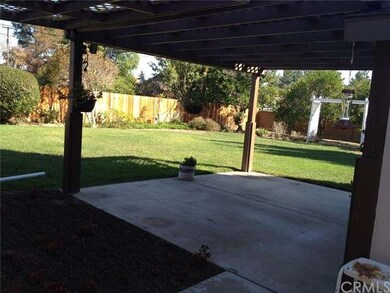 Back yard ready for parties. kids. animals. family